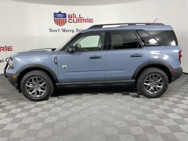new 2025 Ford Bronco Sport car, priced at $31,653