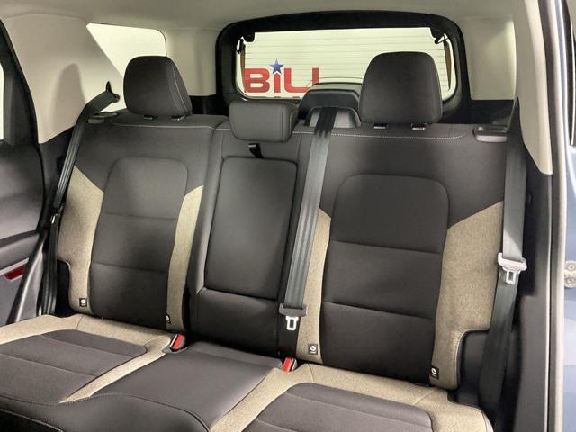 new 2025 Ford Bronco Sport car, priced at $31,653