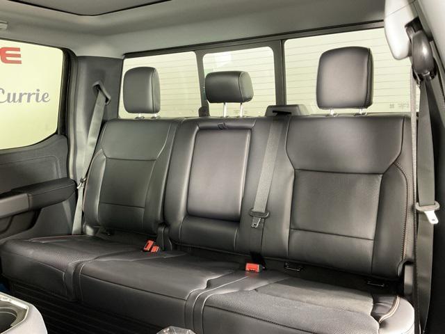 new 2024 Ford F-250 car, priced at $79,911