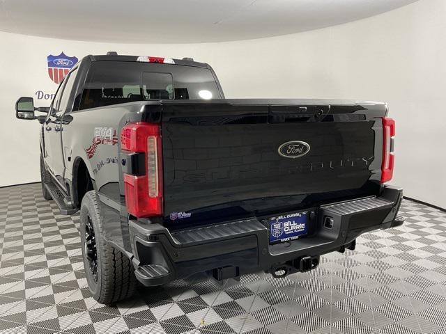 new 2024 Ford F-250 car, priced at $79,911