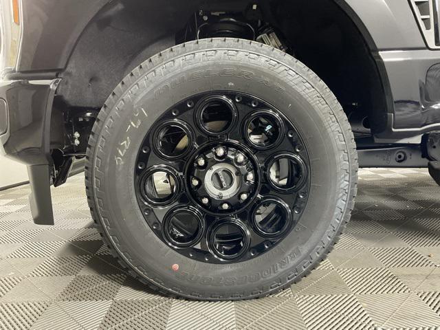 new 2024 Ford F-250 car, priced at $79,911