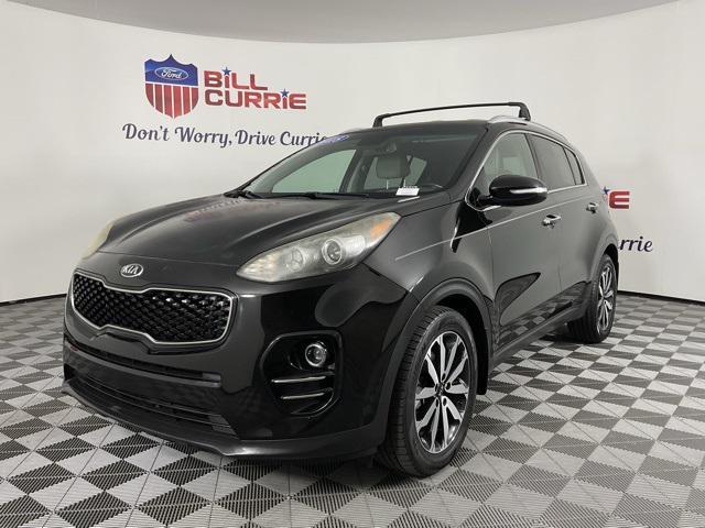 used 2018 Kia Sportage car, priced at $13,991