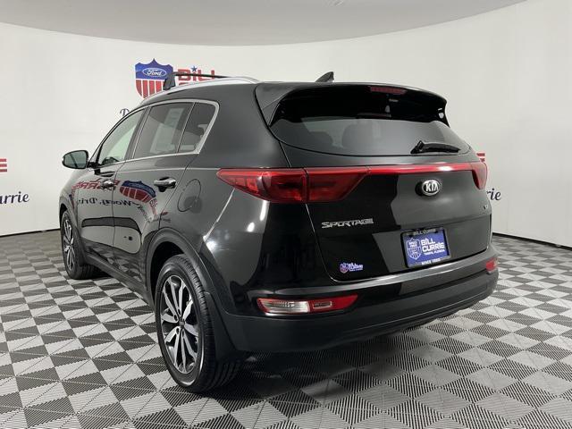 used 2018 Kia Sportage car, priced at $13,991