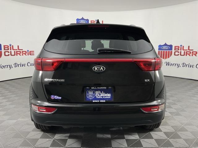 used 2018 Kia Sportage car, priced at $13,991