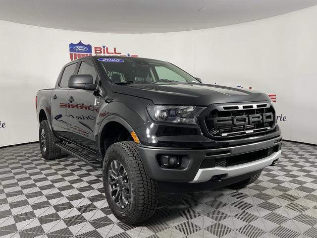 used 2020 Ford Ranger car, priced at $30,991