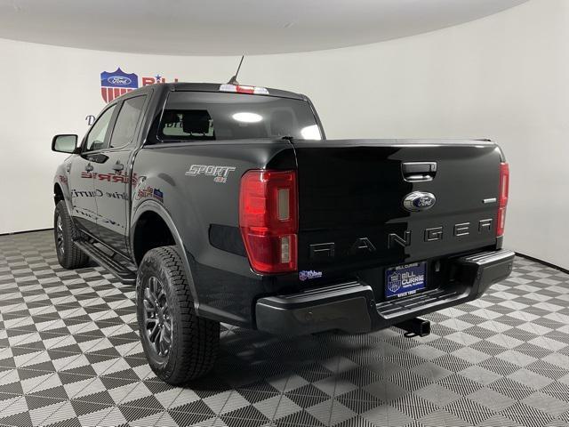 used 2020 Ford Ranger car, priced at $30,991