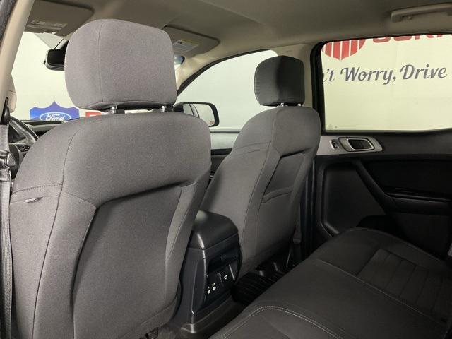 used 2020 Ford Ranger car, priced at $30,991