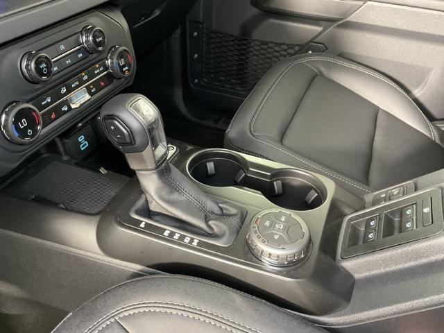 new 2025 Ford Bronco car, priced at $45,668