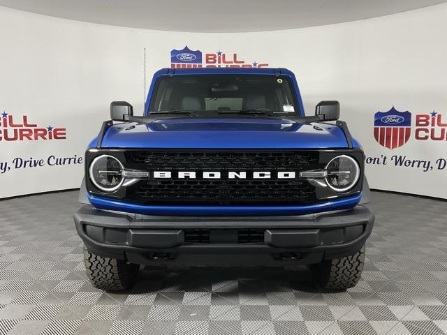 new 2025 Ford Bronco car, priced at $45,668
