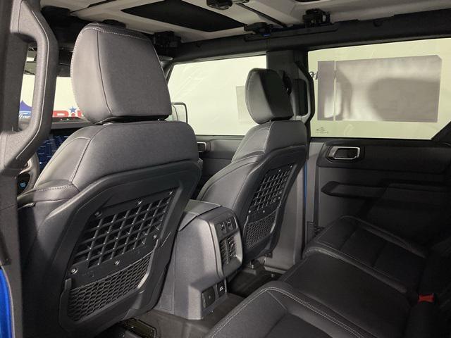 new 2025 Ford Bronco car, priced at $45,668