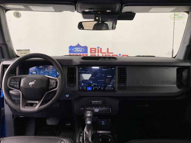 new 2025 Ford Bronco car, priced at $45,668