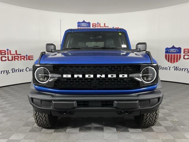 new 2025 Ford Bronco car, priced at $46,170