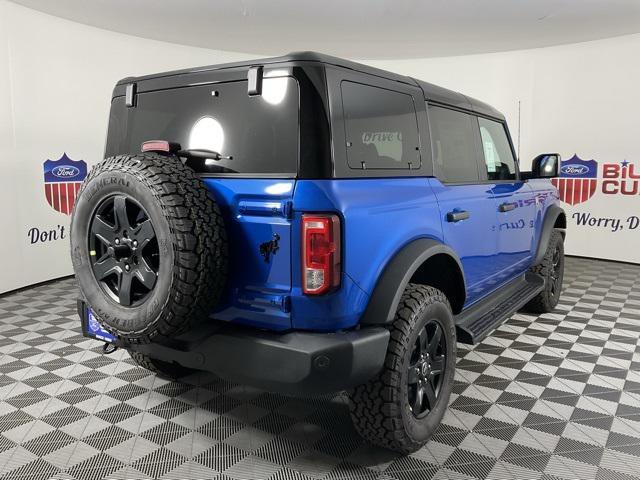 new 2025 Ford Bronco car, priced at $46,170