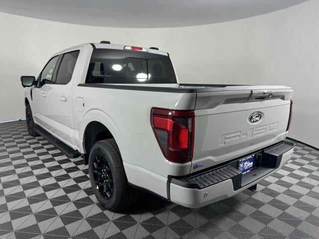 new 2024 Ford F-150 car, priced at $46,070