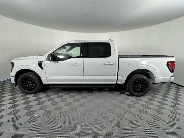 new 2024 Ford F-150 car, priced at $46,070