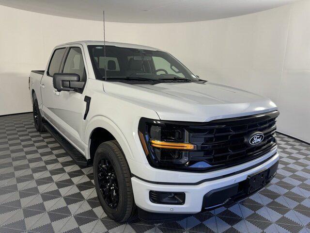 new 2024 Ford F-150 car, priced at $46,070