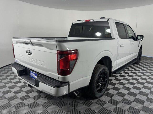 new 2024 Ford F-150 car, priced at $46,070