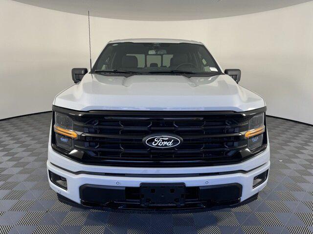 new 2024 Ford F-150 car, priced at $46,070