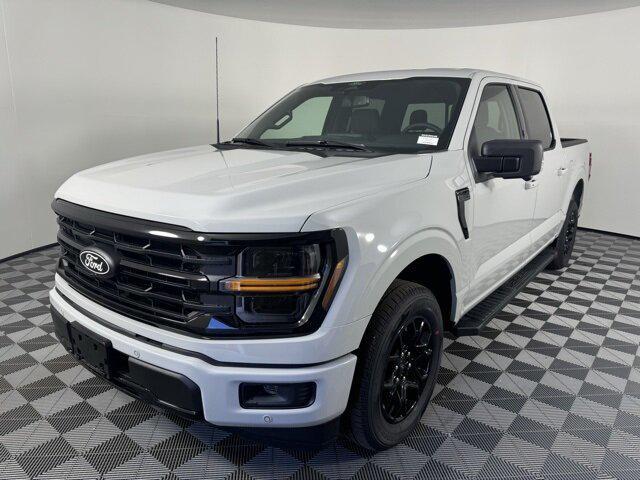 new 2024 Ford F-150 car, priced at $46,070