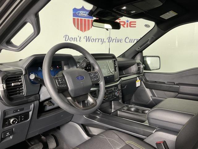 new 2025 Ford F-150 car, priced at $42,999