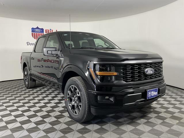 new 2025 Ford F-150 car, priced at $42,999