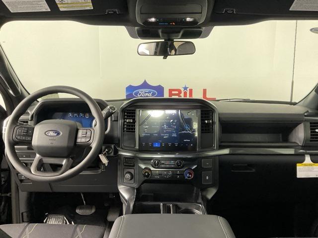 new 2025 Ford F-150 car, priced at $42,999