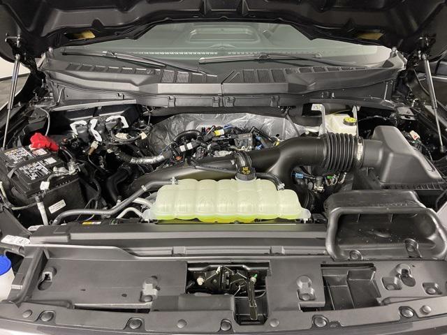 new 2025 Ford F-150 car, priced at $42,999