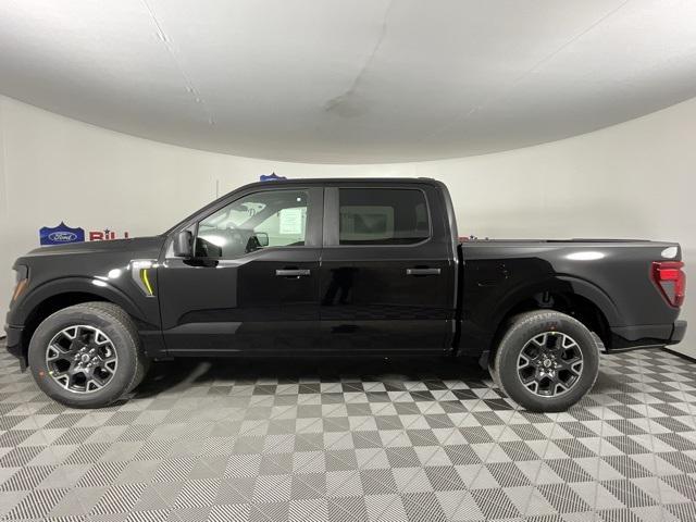 new 2025 Ford F-150 car, priced at $42,999