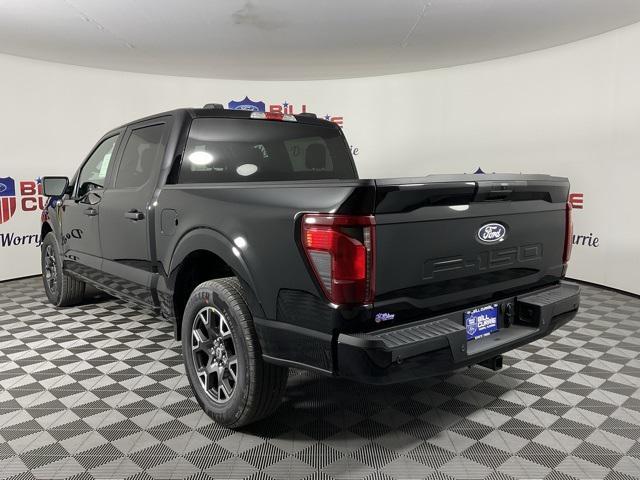 new 2025 Ford F-150 car, priced at $42,999