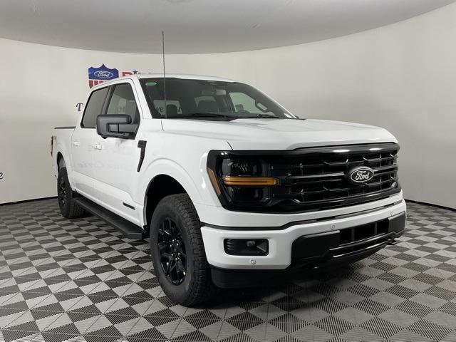 new 2025 Ford F-150 car, priced at $51,399