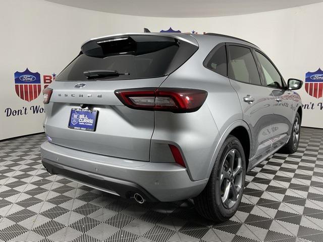 new 2024 Ford Escape car, priced at $26,445