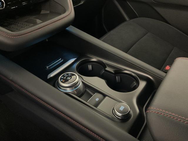 new 2025 Ford Explorer car, priced at $56,118
