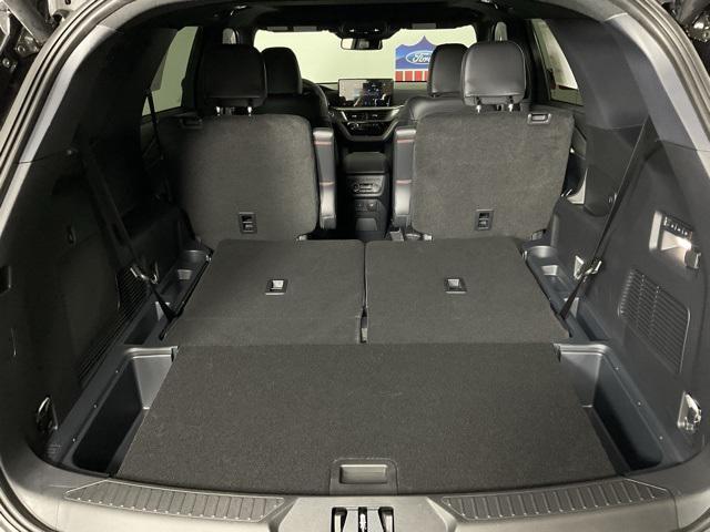 new 2025 Ford Explorer car, priced at $56,118