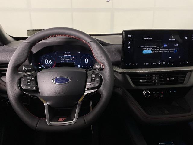 new 2025 Ford Explorer car, priced at $56,118