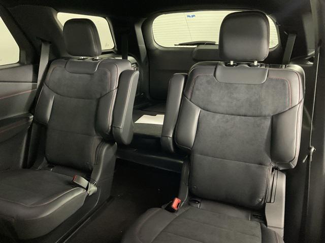 new 2025 Ford Explorer car, priced at $56,118