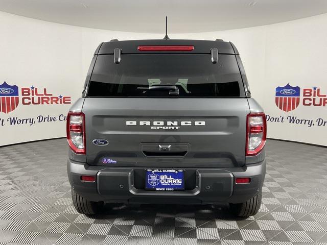 new 2025 Ford Bronco Sport car, priced at $30,673