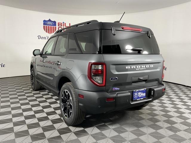 new 2025 Ford Bronco Sport car, priced at $30,673