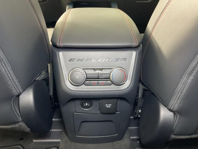 new 2025 Ford Explorer car, priced at $57,493