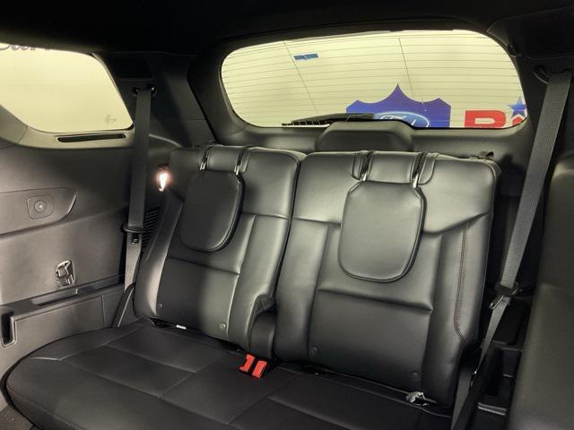 new 2025 Ford Explorer car, priced at $57,493