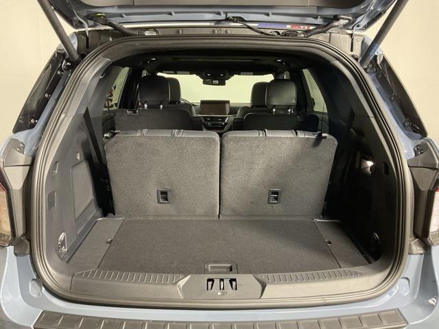 new 2025 Ford Explorer car, priced at $57,493