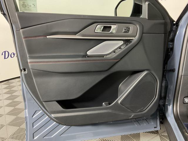 new 2025 Ford Explorer car, priced at $57,493