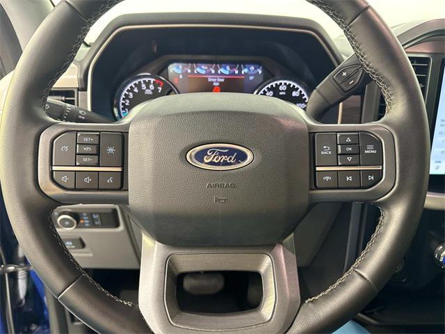 used 2023 Ford F-150 car, priced at $43,331