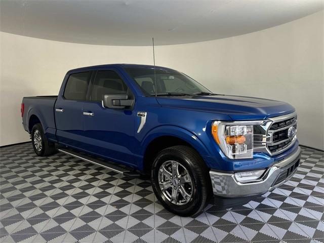 used 2023 Ford F-150 car, priced at $43,331