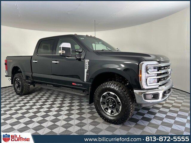 new 2024 Ford F-250 car, priced at $91,407