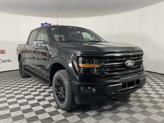 new 2025 Ford F-150 car, priced at $53,475