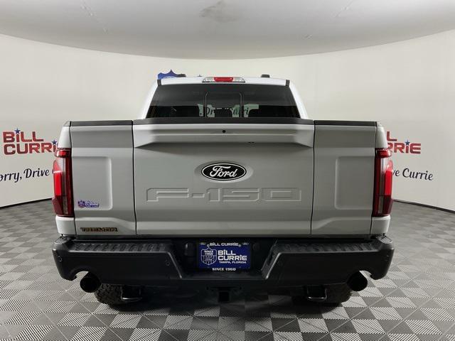 new 2025 Ford F-150 car, priced at $74,507