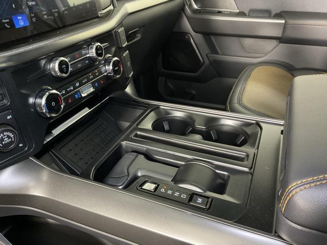 new 2025 Ford F-150 car, priced at $74,507
