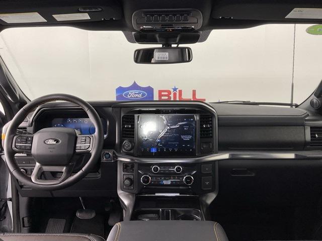 new 2025 Ford F-150 car, priced at $74,507