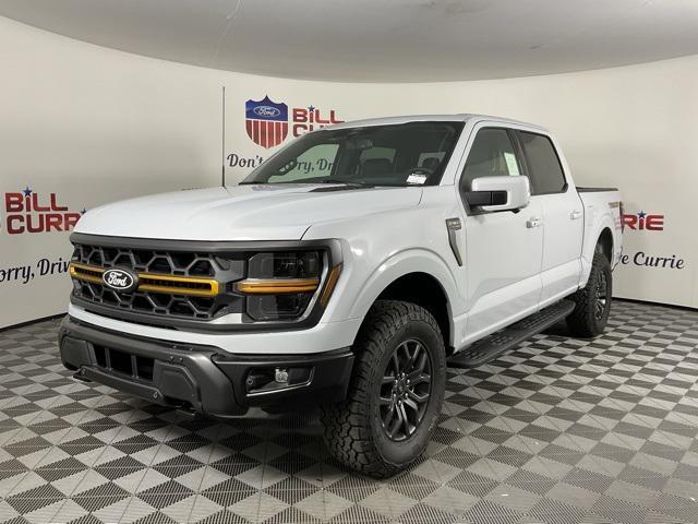 new 2025 Ford F-150 car, priced at $74,507