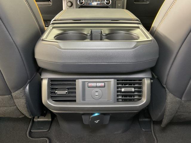 new 2025 Ford F-150 car, priced at $74,507